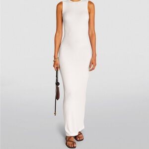 Skims Soft Lounge Sleep Shirt Marble New